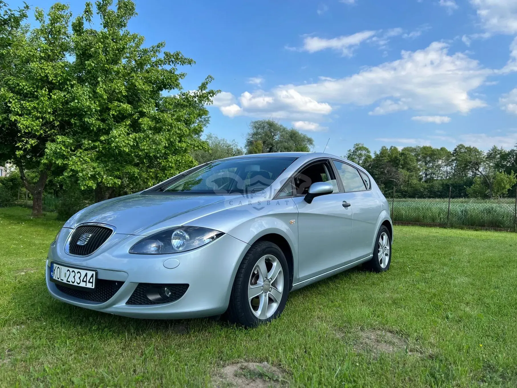 Seat Leon II 1.9 TDI DPF Reference 2007