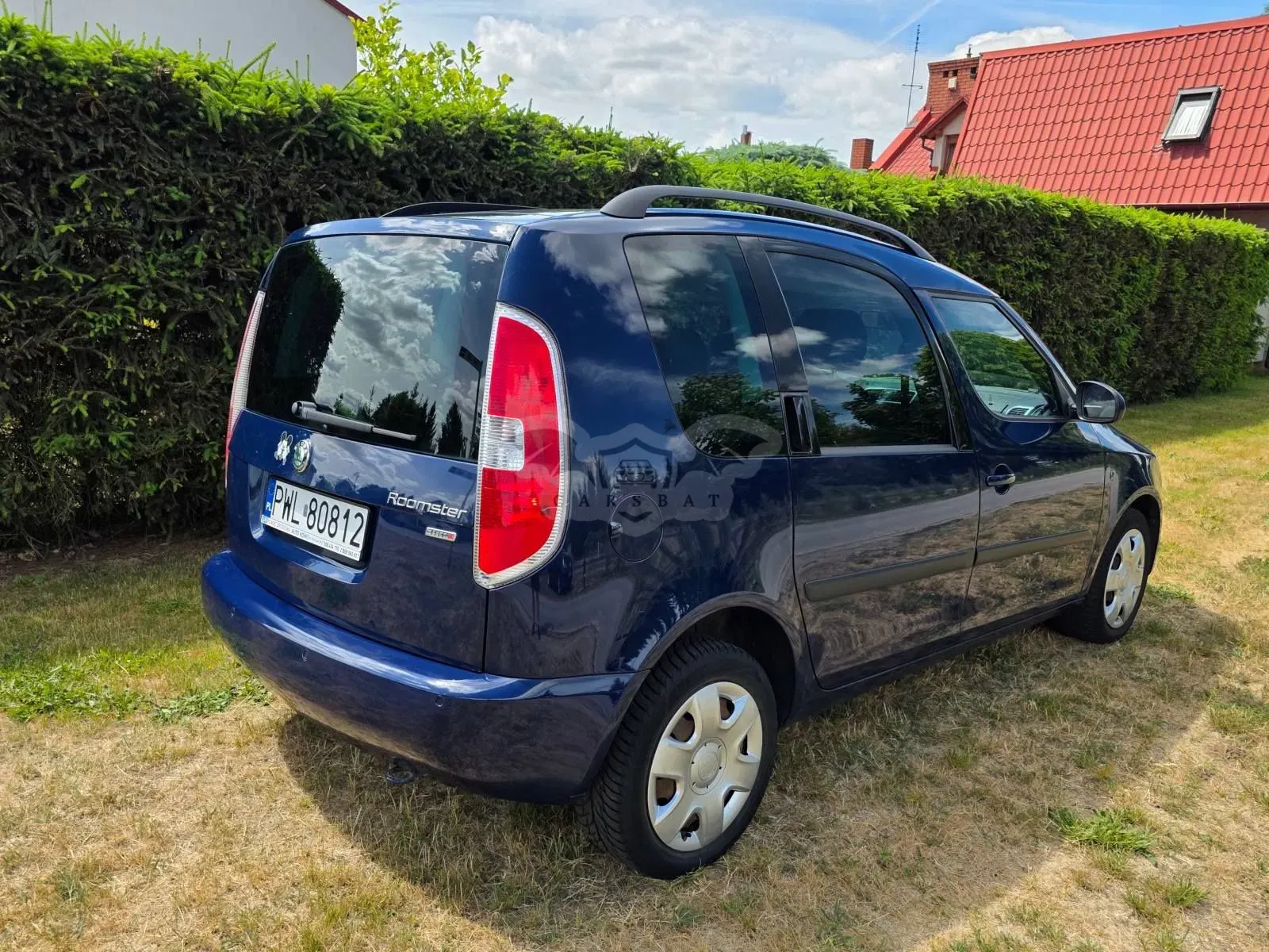 Skoda Roomster 1.2 12V Comfort 2009