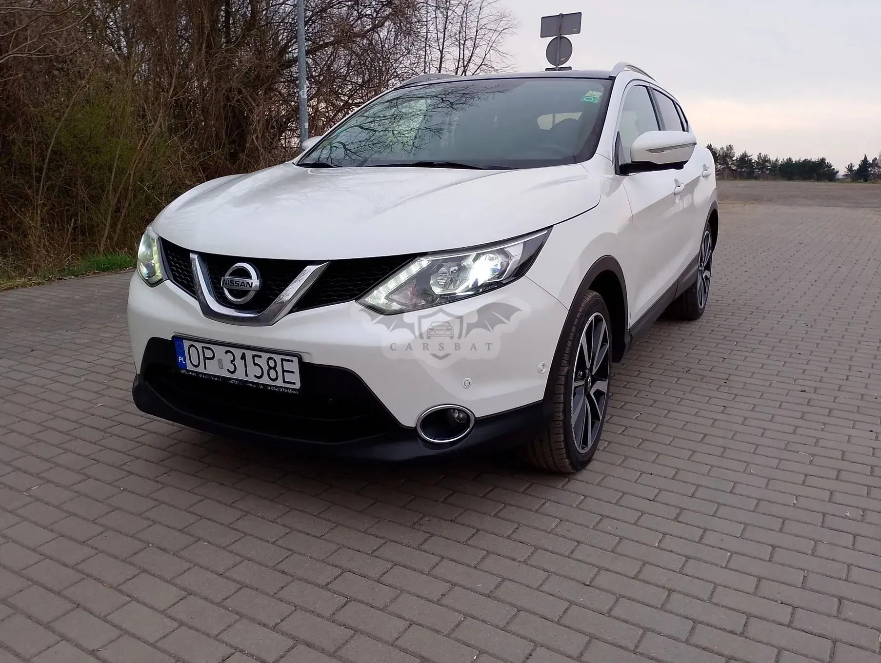 Nissan Qashqai II 1.6 dCi Tekna S&S 2014