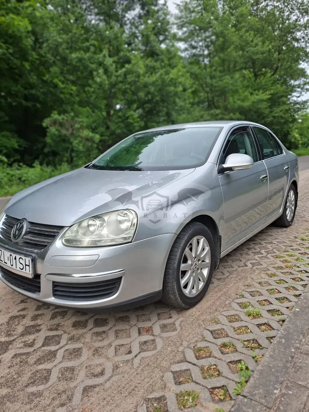 Volkswagen Jetta A5 1.9 TDI Comfortline 2006