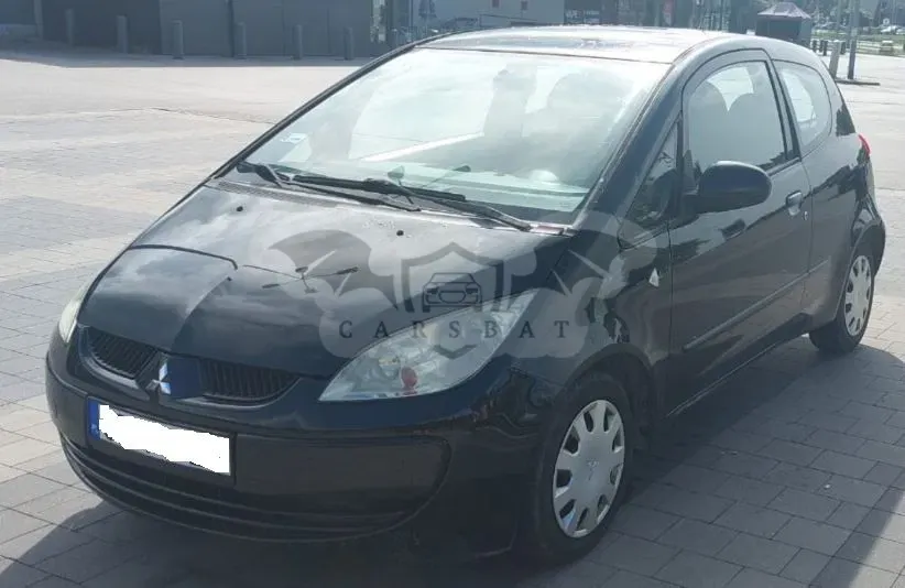 Mitsubishi Colt Z30 1.3 Inform 2005