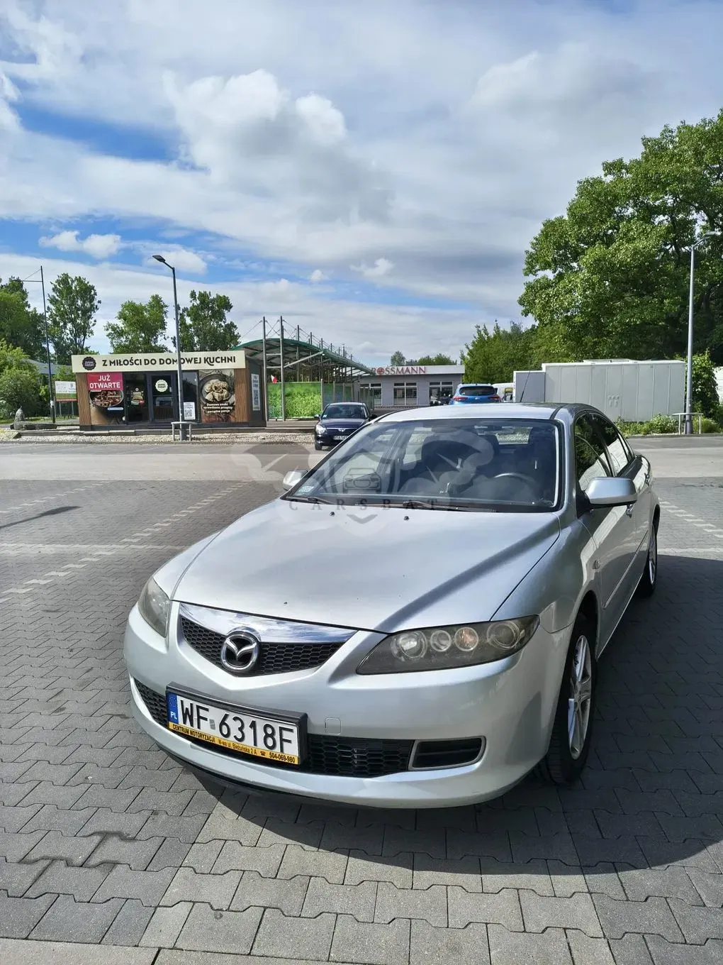 Mazda 6 I 2.0 Exclusive 2005