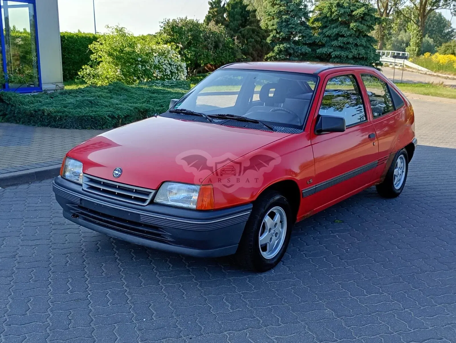 Opel Kadett E 1.4 LS 1988