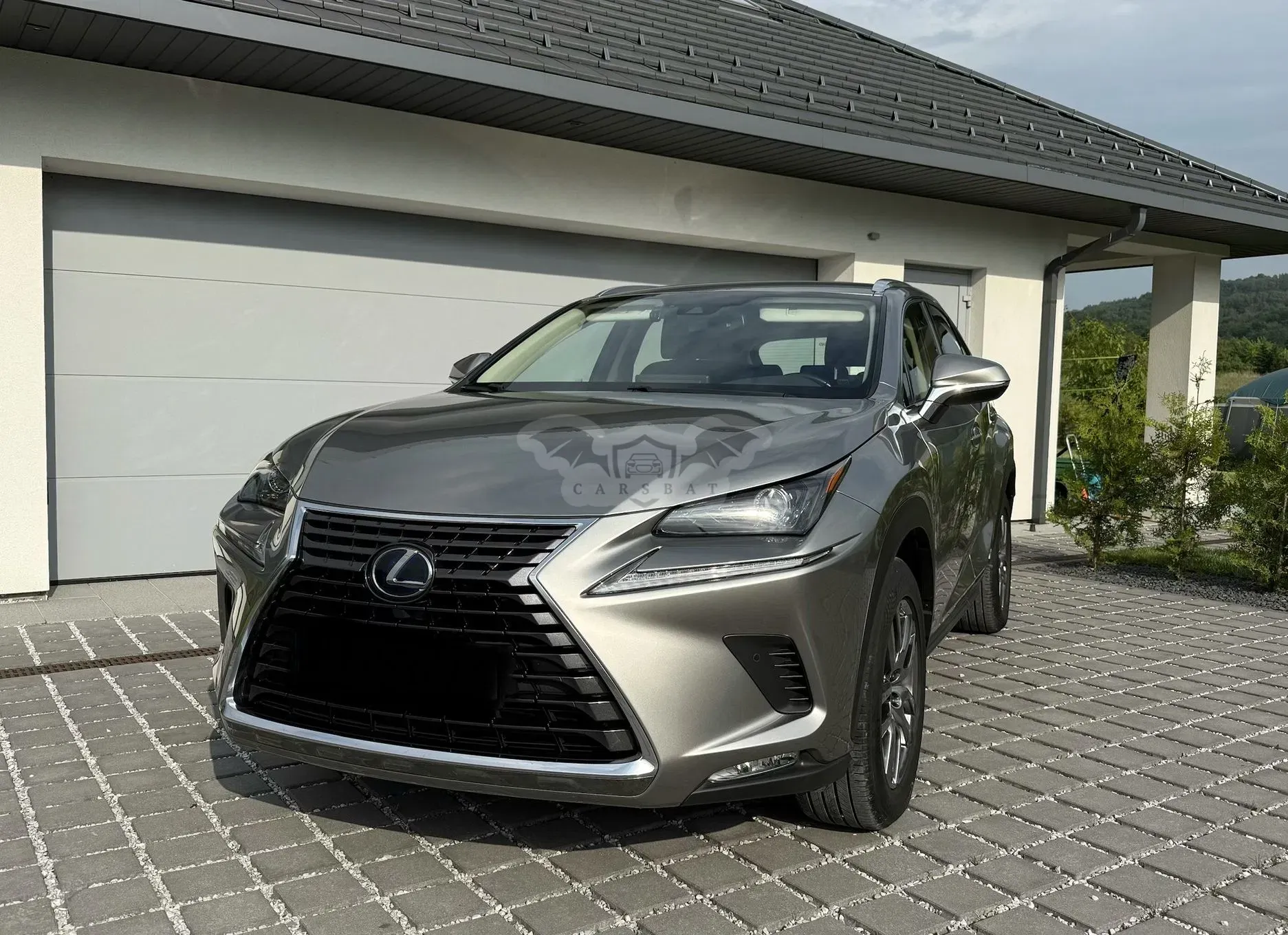 Lexus NX I 350h Business AWD 2020