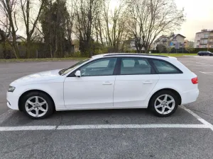Audi A4 B8 2.0 TDI 2011