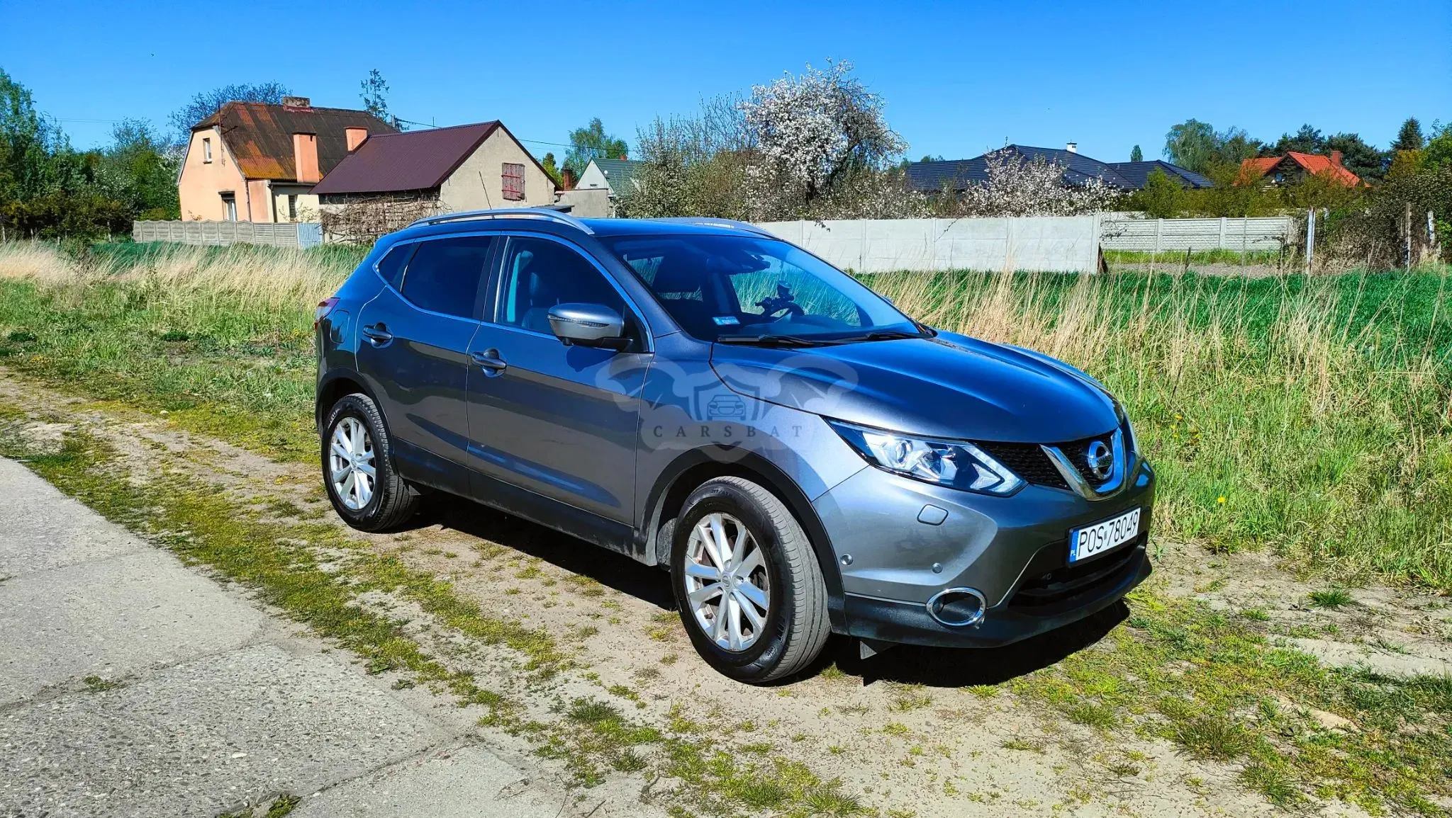 Nissan Qashqai II 1.5 dCi Tekna 2014