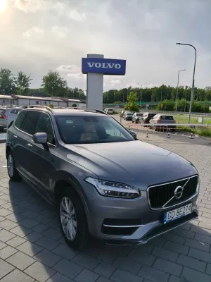 Volvo XC90 II D5 AWD Geartronic Momentum 2018