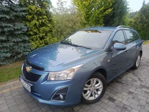 Chevrolet Cruze 1.7 LT 2012