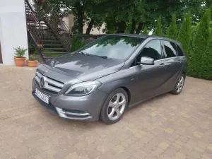 Mercedes-Benz B W246 180 CDI 2012