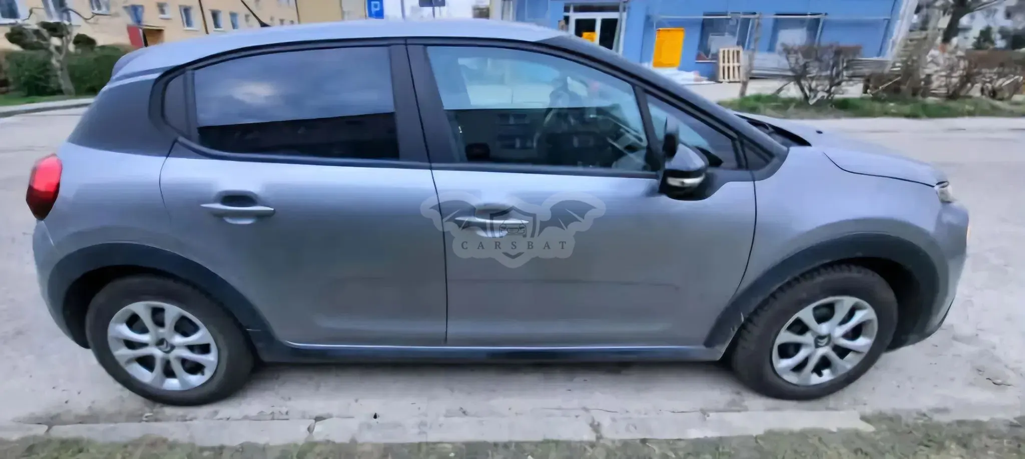 Citroën C3 III 2019