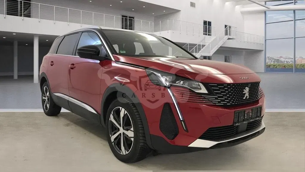 Peugeot 5008 II 2.0 BlueHDi GT Pack S&S EAT8 2023