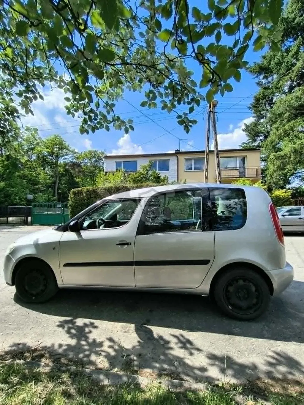 Skoda Roomster 2007