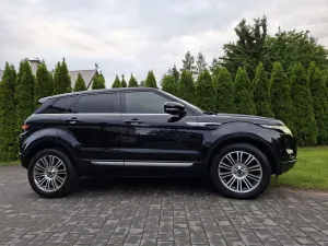 Land Rover Range Rover Evoque I SD4 Prestige 2013