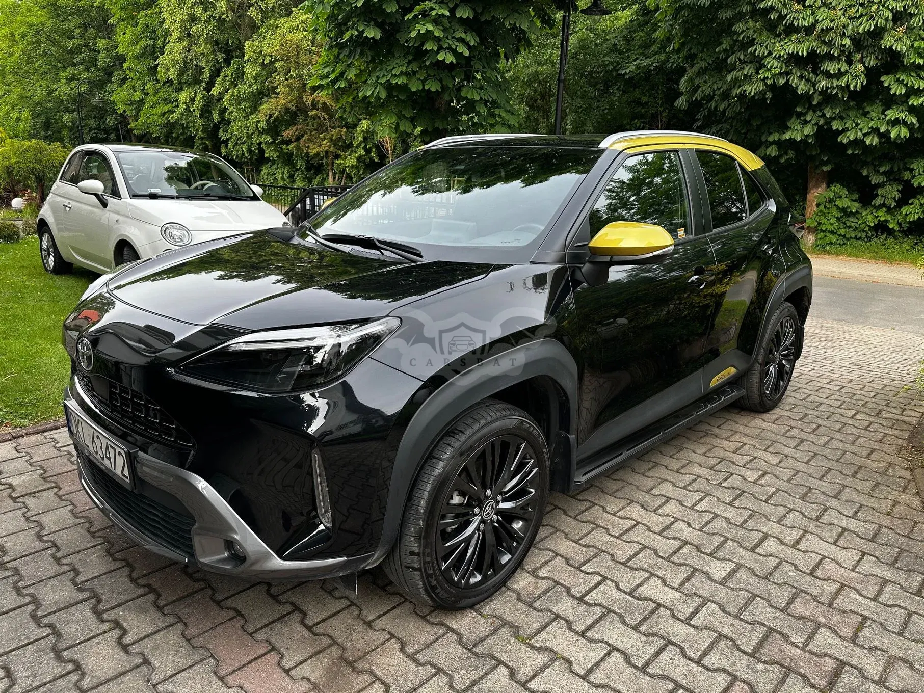 Toyota Yaris Cross 2022