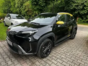 Toyota Yaris Cross 2022