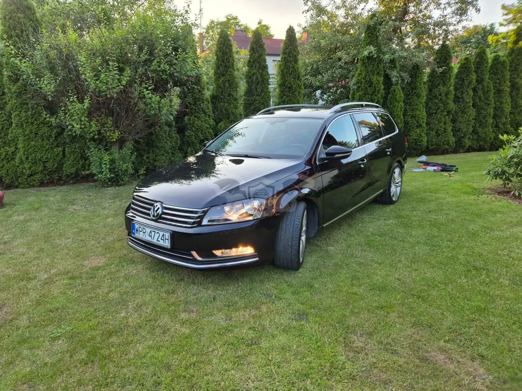 Volkswagen Passat B7 1.8 TSI Highline 2012