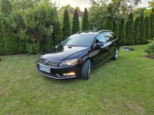 Volkswagen Passat B7 1.8 TSI Highline 2012