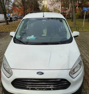 Ford Transit Courier 2018