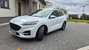 Ford Kuga III 2.0 EcoBlue mHEV FWD ST-Line 2020