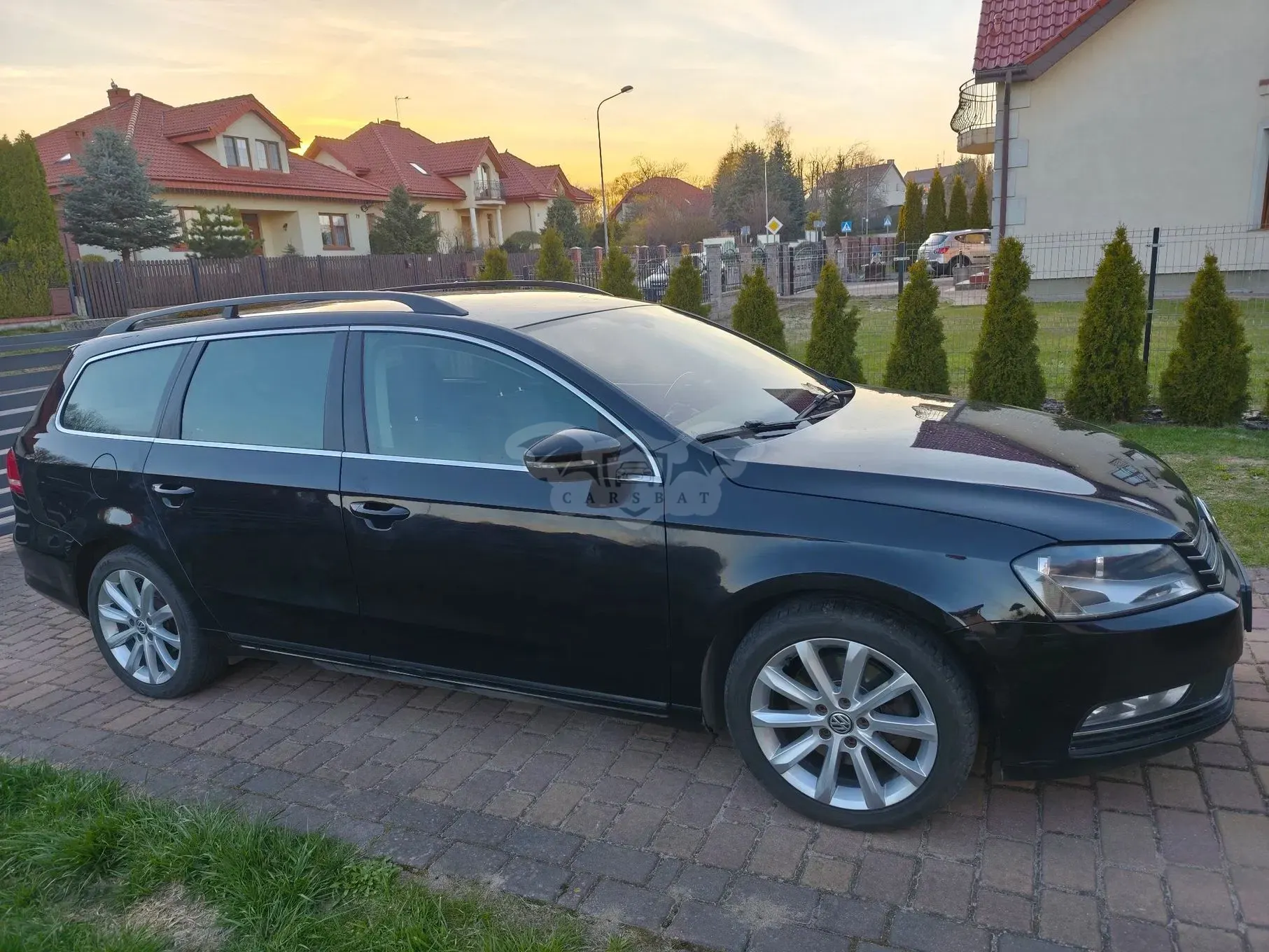 Volkswagen Passat B7 2.0 TDI Comfortline 2013