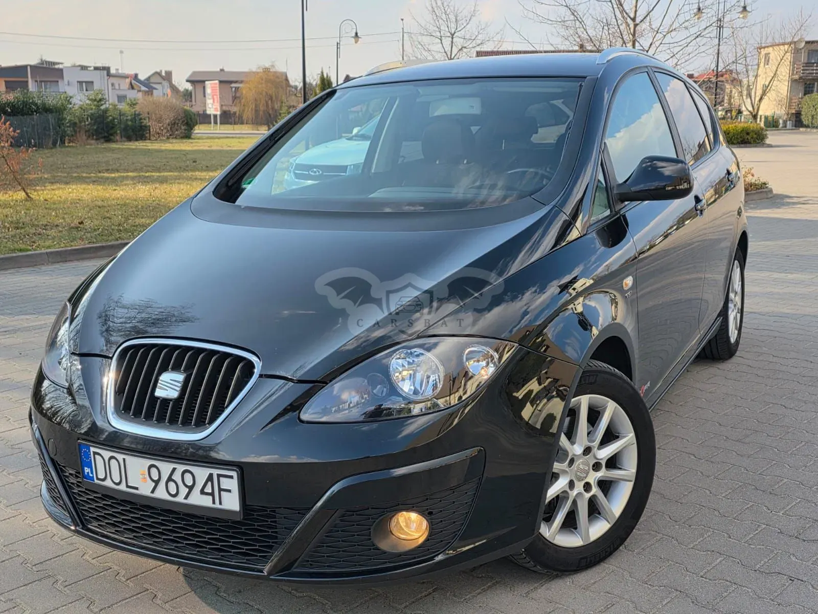 Seat Altea 1.2 TSI Style Copa 2012