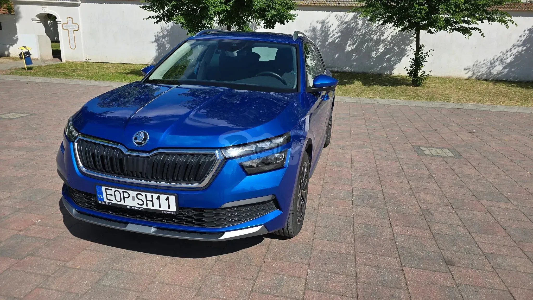 Skoda Kamiq 1.5 TSI Style 2023