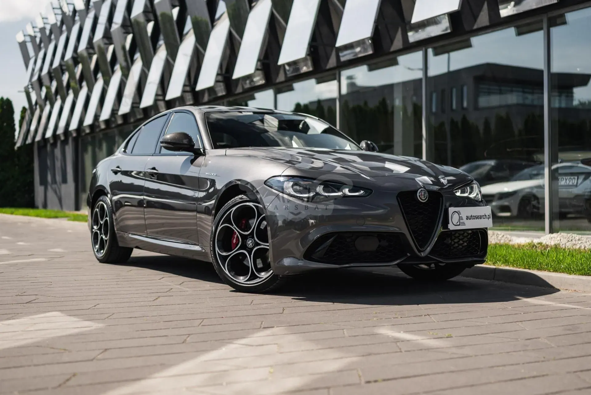 Alfa Romeo Giulia 2023
