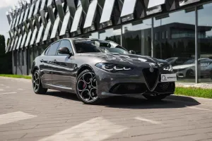 Alfa Romeo Giulia 2023