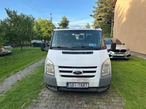 Ford Transit 2011