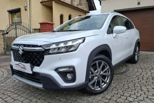 Suzuki S-Cross 1.4 SHVS Premium SP 2023