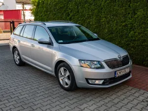 Skoda Octavia III 1.6 TDI Classic 2013