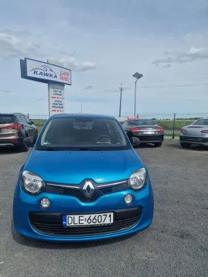 Renault Twingo III 2015