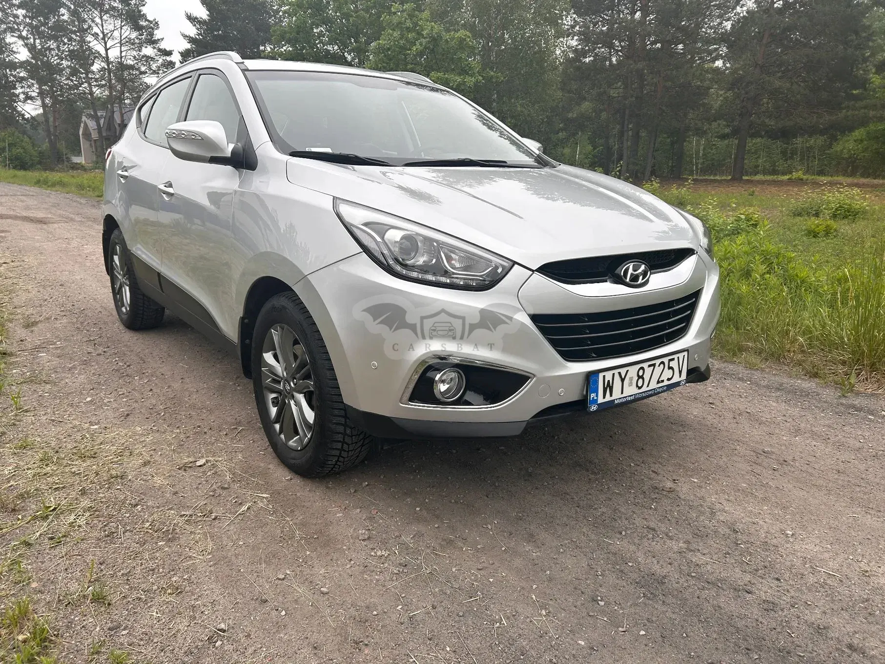 Hyundai ix35 2.0 GDI Style 2WD 2014