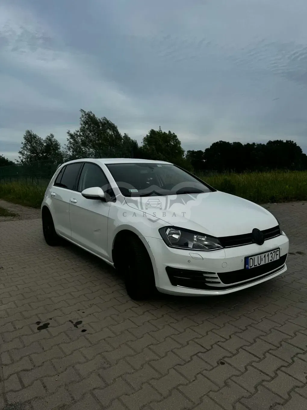 Volkswagen Golf VII 1.6 TDI BMT Highline 2015