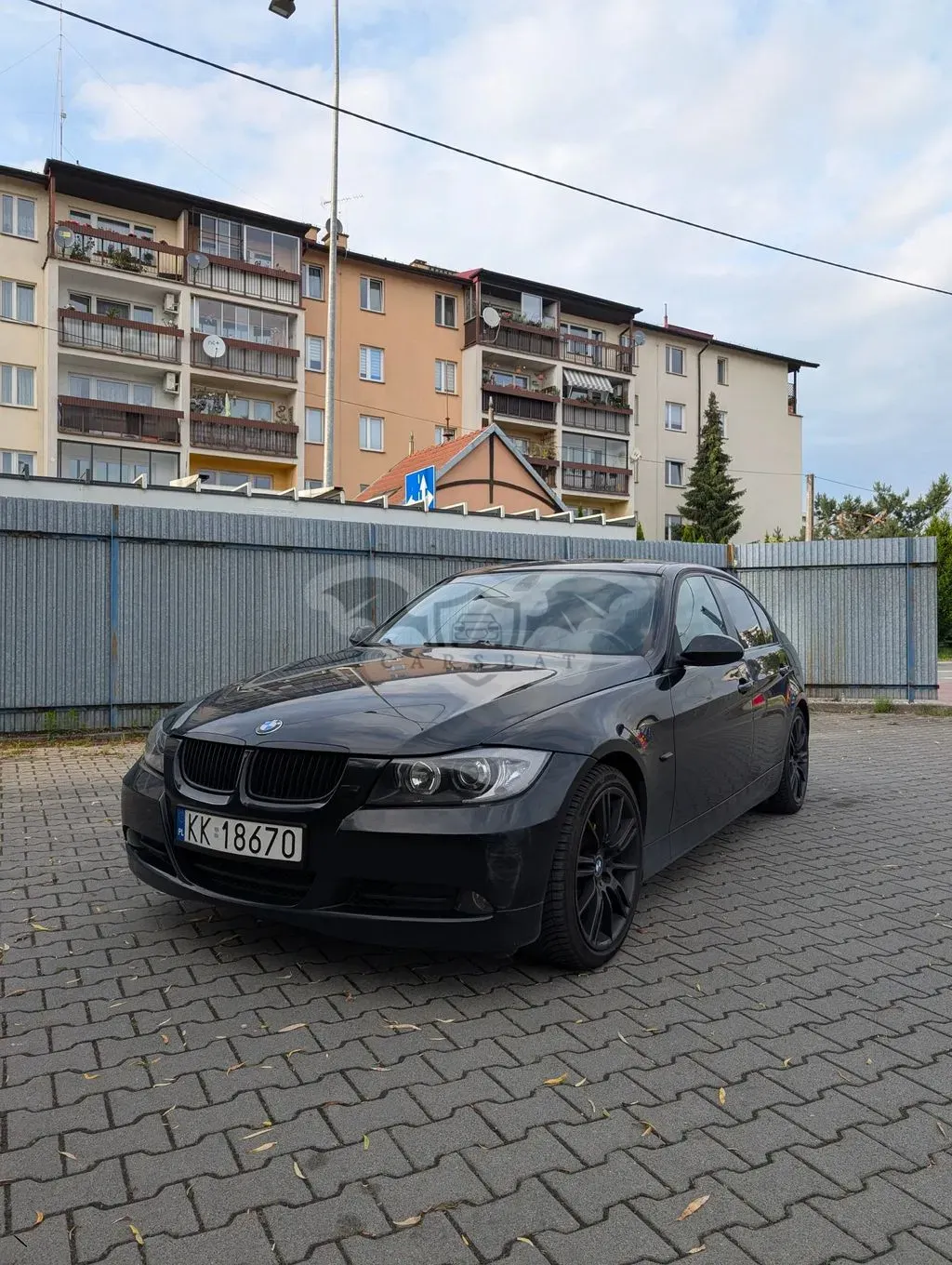 BMW 3 Series E90/E91/E92/E93 2007