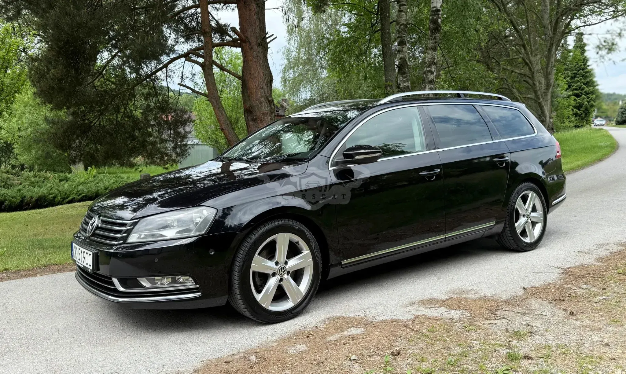 Volkswagen Passat B7 2.0 Blue TDI SCR Highline 2012