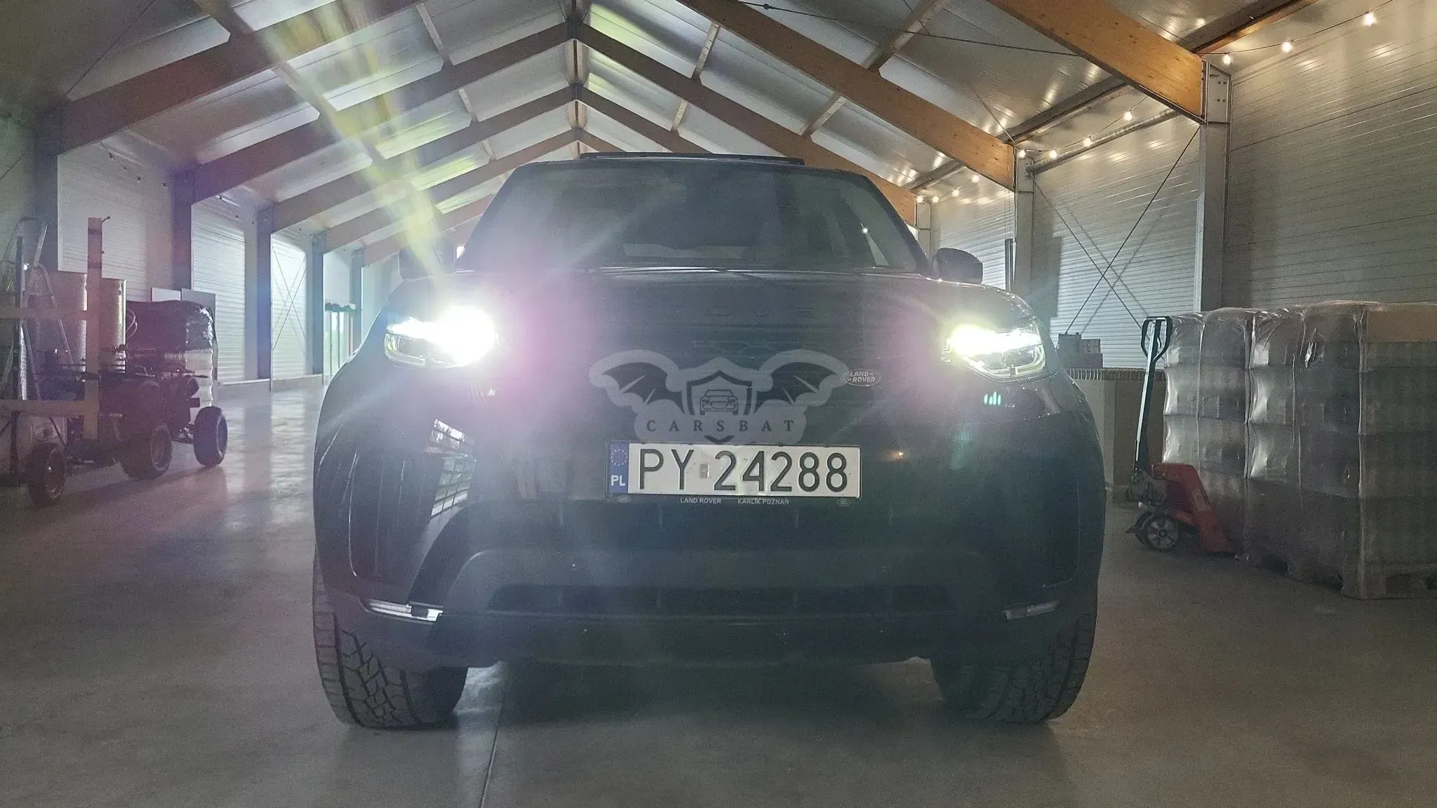 Land Rover Discovery V 2.0 SD4 HSE Luxury 2017