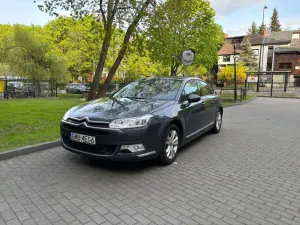 Citroën C5 III 2016