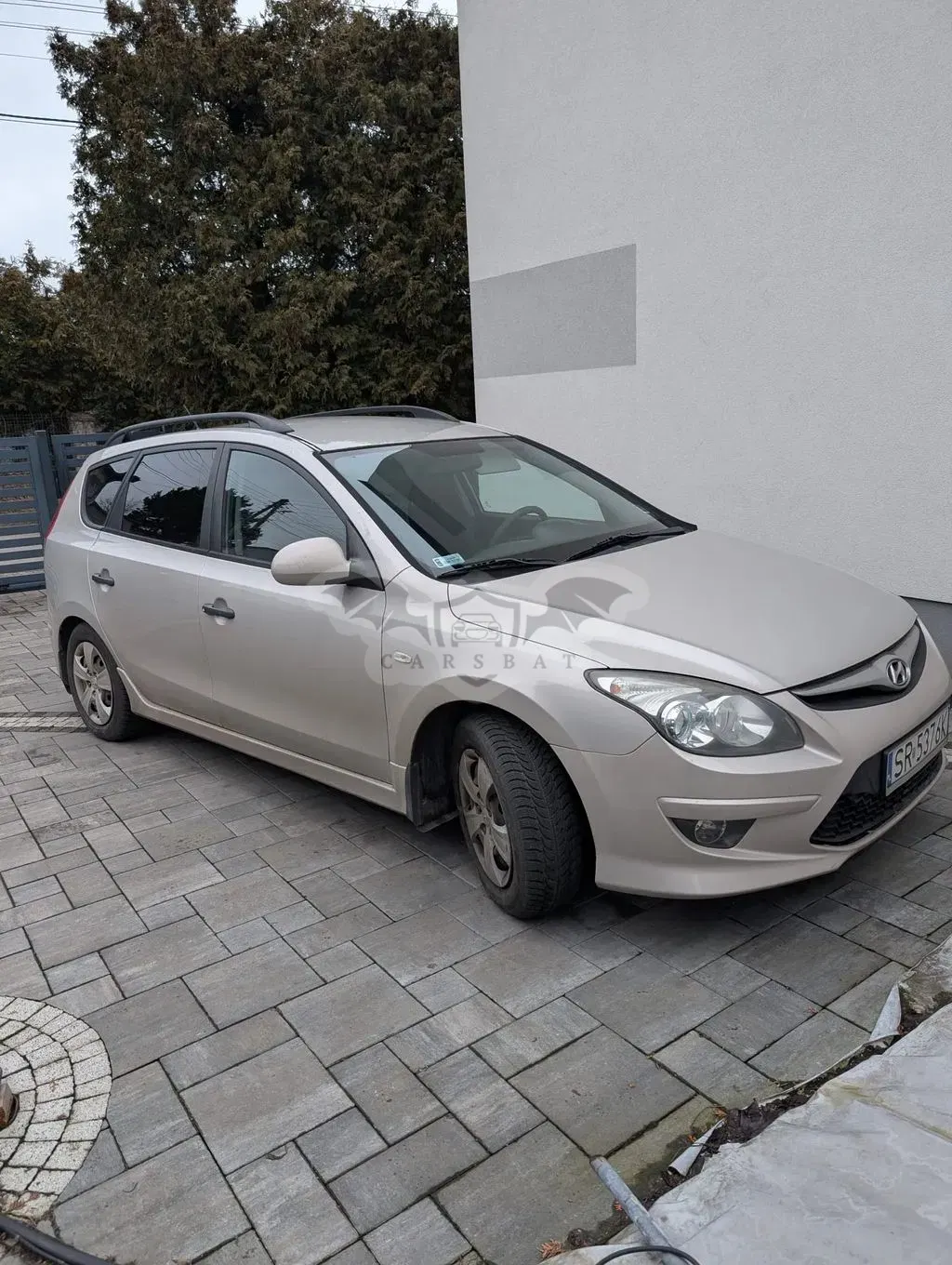 Hyundai i30 I 1.4 Classic 2011