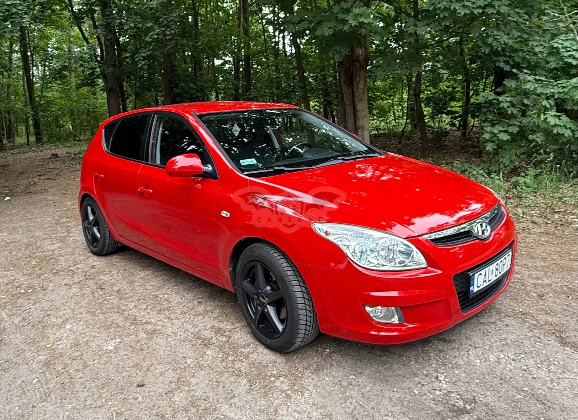Hyundai i30 I 1.6 CRDi Base 2008