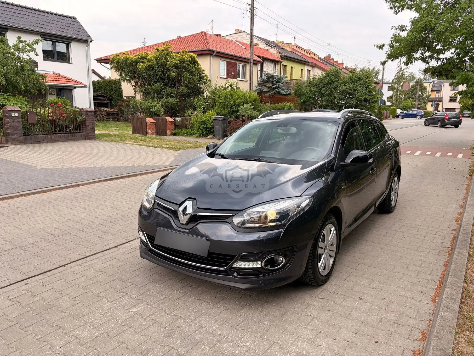 Renault Megane III 2014