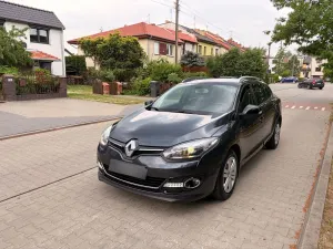 Renault Megane III 2014
