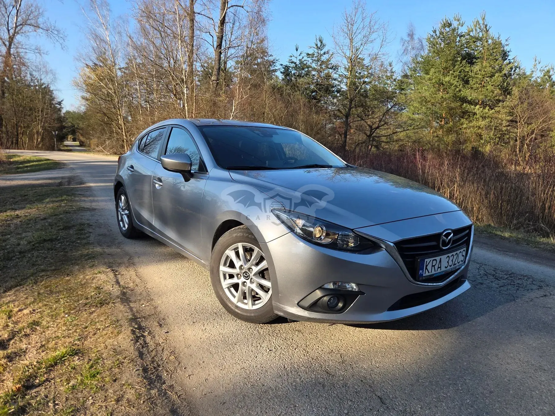 Mazda 3 III 2.0 Skymotion 2013