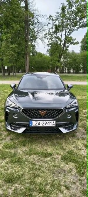 Cupra Formentor 2022