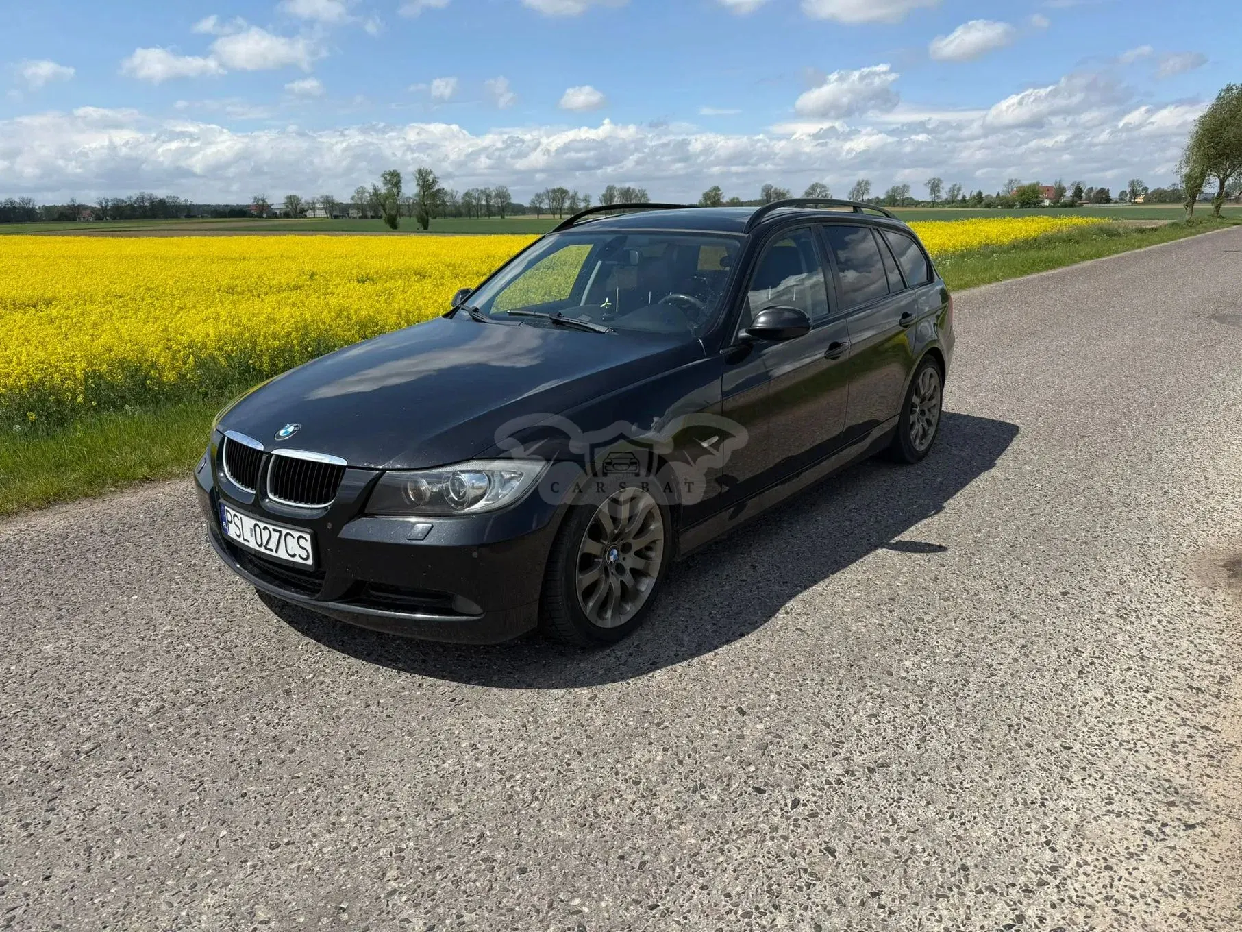 BMW 3 Series E90/E91/E92/E93 320d DPF 2006
