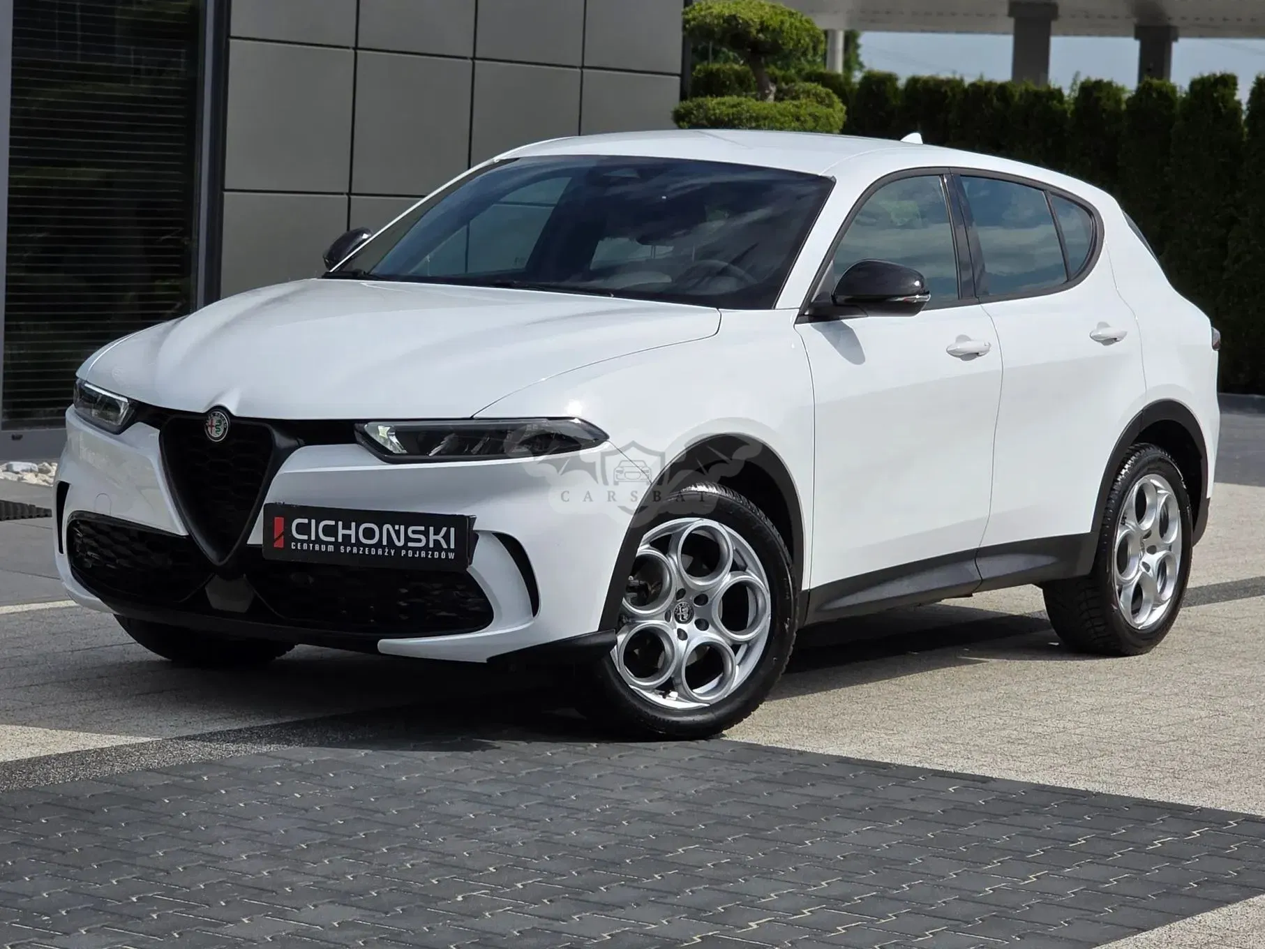 Alfa Romeo Tonale 1.5 T4 GSE mHEV Edizione Speciale DCT 2022