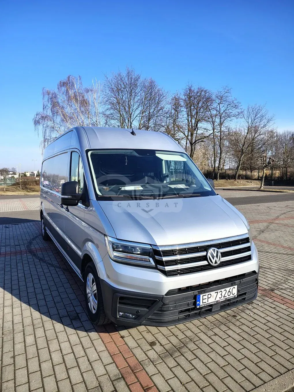 Volkswagen Crafter 2022