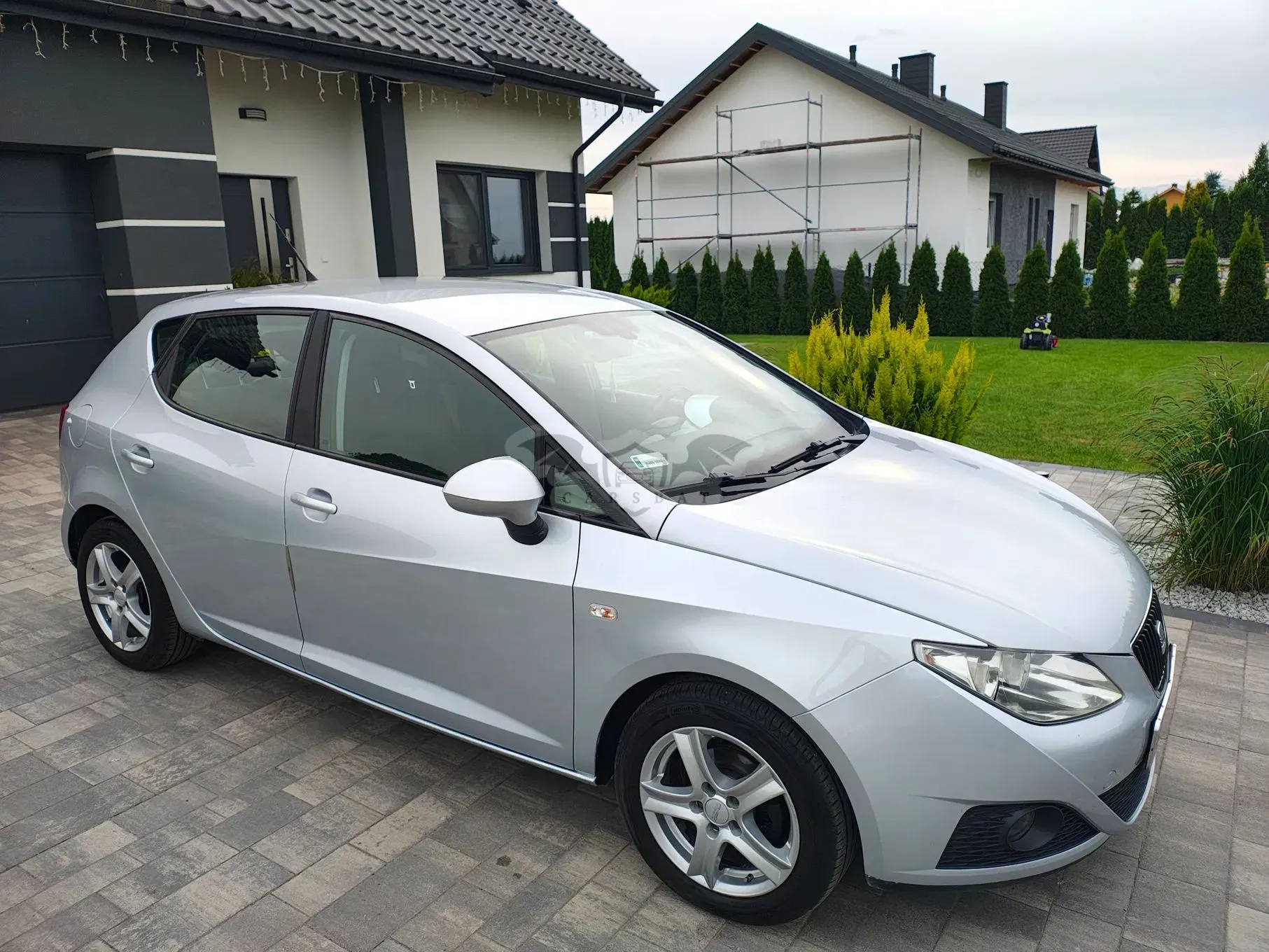 Seat Ibiza IV 1.4 16V Style 2009