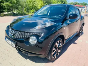 Nissan Juke I 1.6 Start/Stop Tekna 2014
