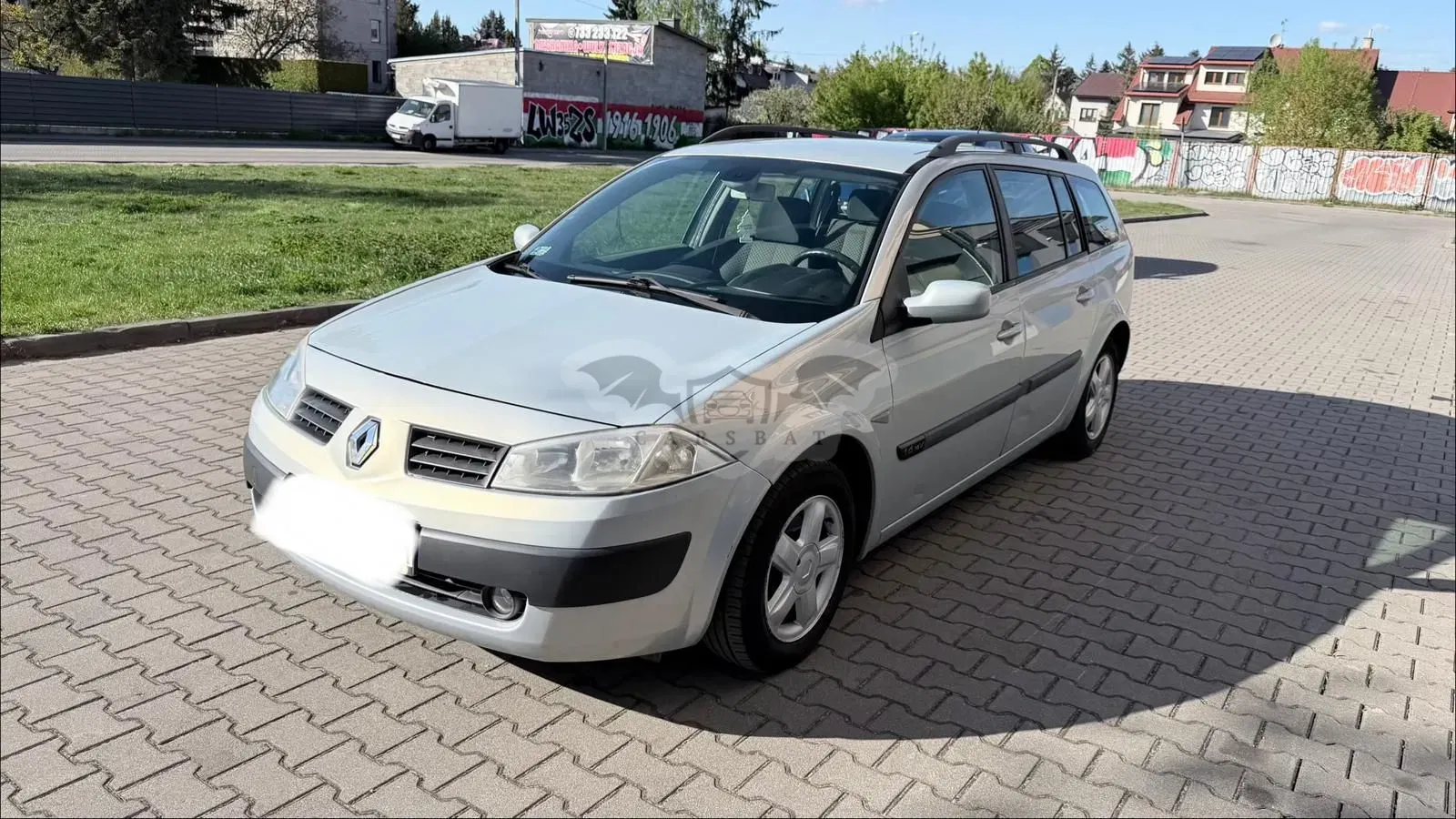 Renault Megane II 1.6 Pack Authentique 2004
